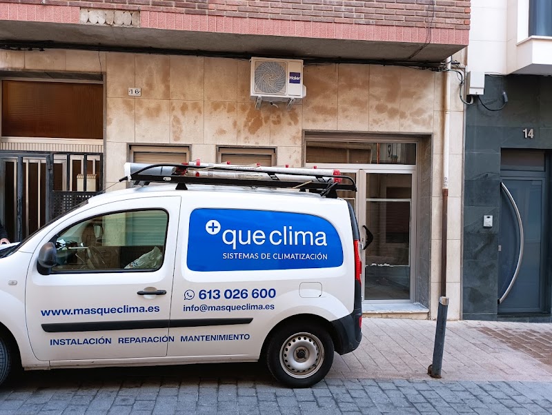 Imagen de Más Que Clima