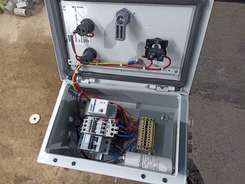 Imagen de Instalaciones Mañas