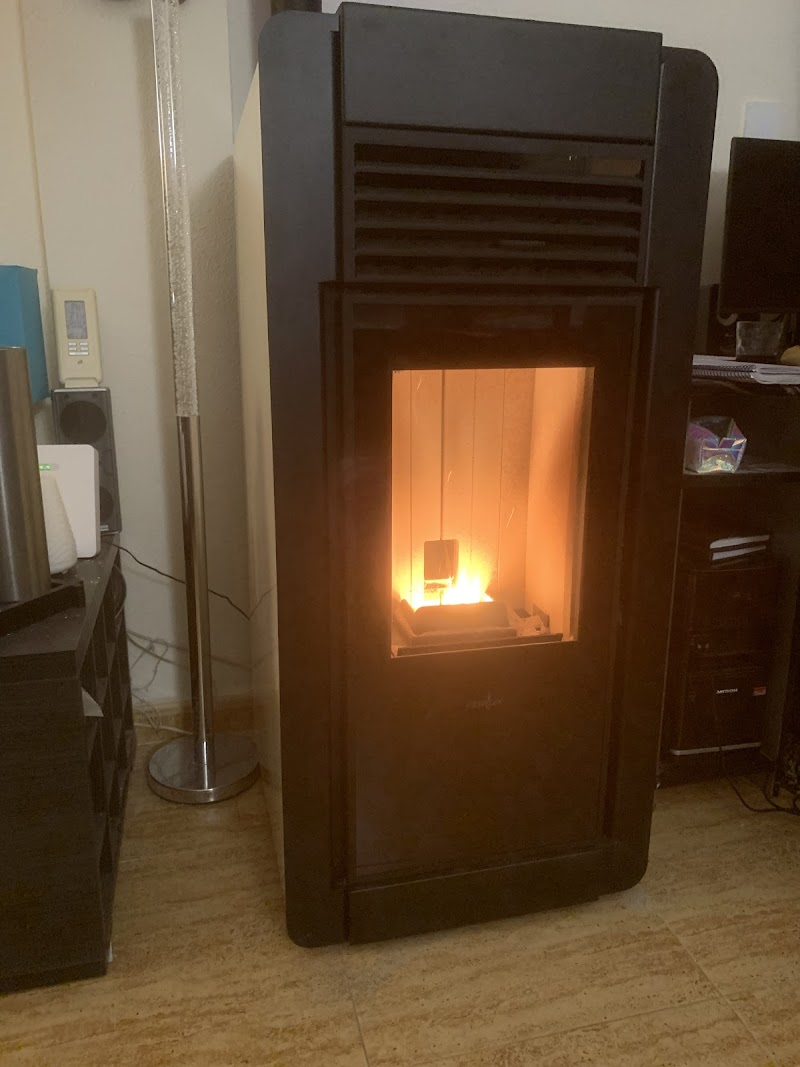 Imagen de Terramar Chimeneas