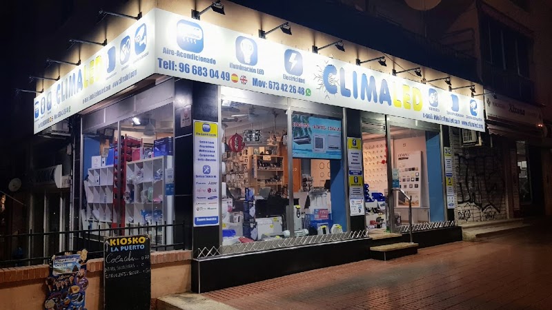 Imagen de Climaled Benidorm