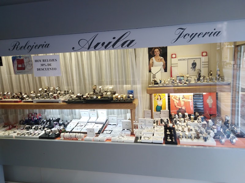 Imagen de Joyeria Relojeria Avila