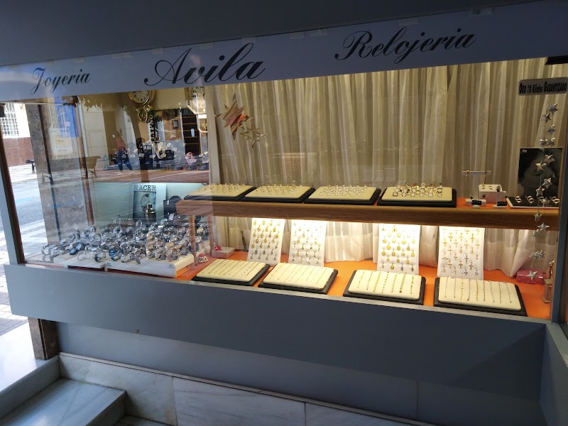 Imagen de Joyeria Relojeria Avila