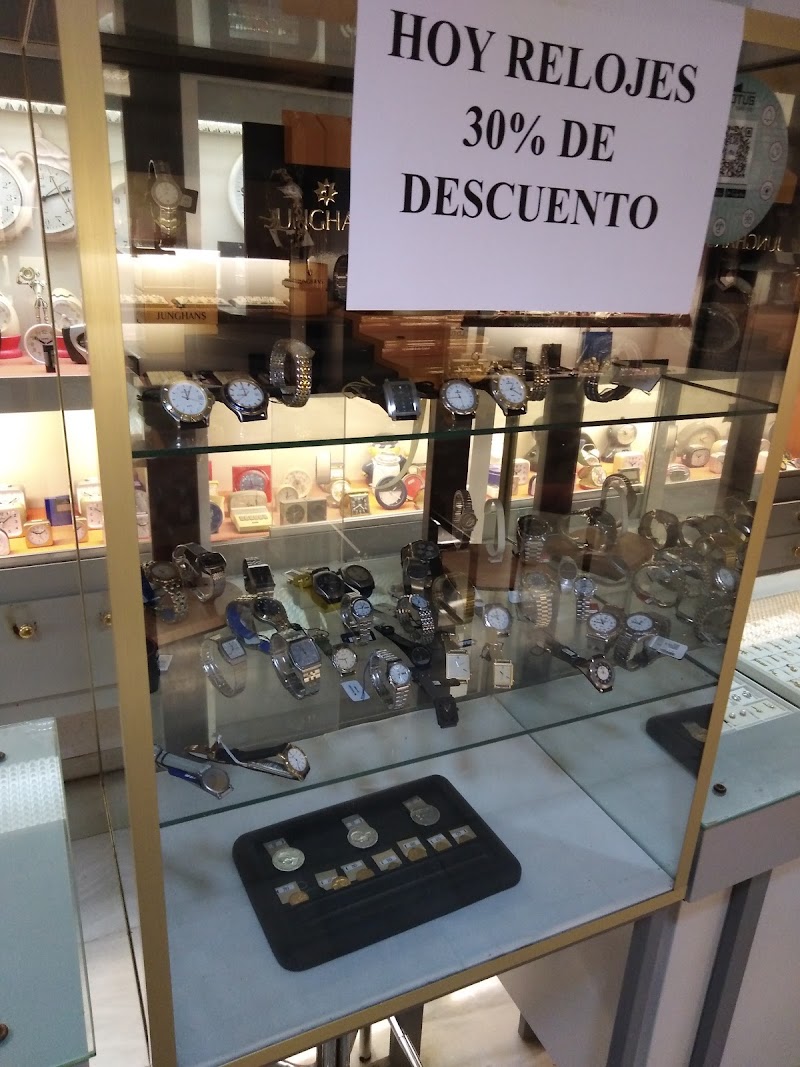 Imagen de Joyeria Relojeria Avila