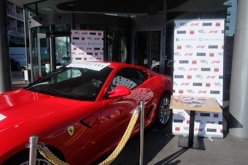 Imagen de Bombon Party