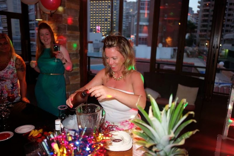 Imagen de Bombon Party