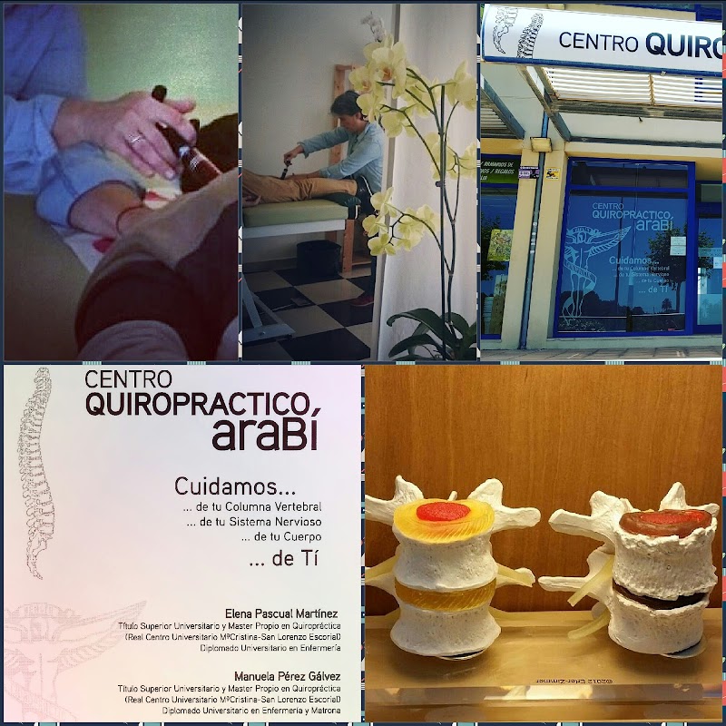 Imagen de Centro Quiropráctico Arabí