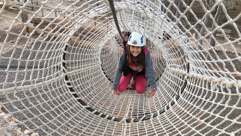 Imagen de Tirolinasgo Alicante Forestal Park