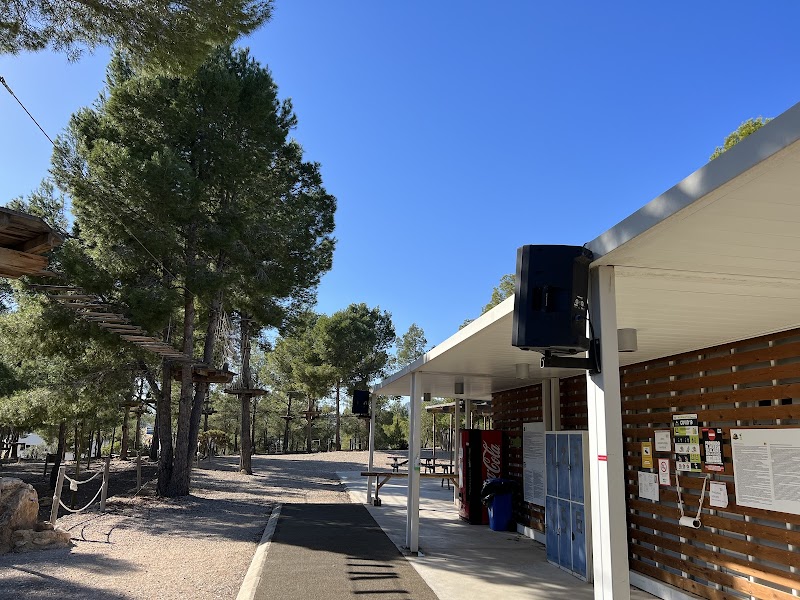 Imagen de Tirolinasgo Alicante Forestal Park