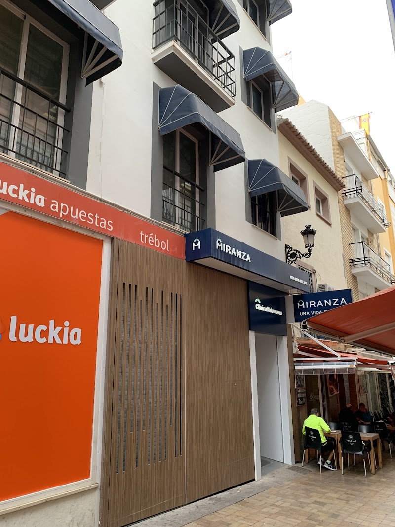 Imagen de Miranza Clinica Palomares – Oftalmología en Benidorm