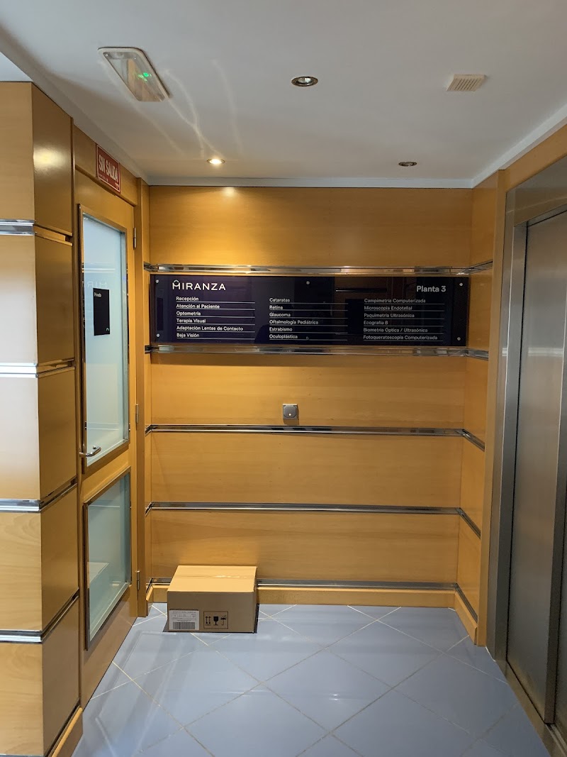 Imagen de Miranza Clinica Palomares – Oftalmología en Benidorm