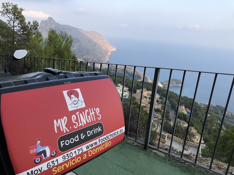 Imagen de Mr Singh’s