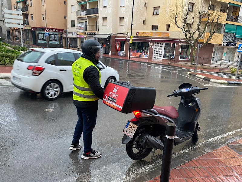 Imagen de Mr Singh’s