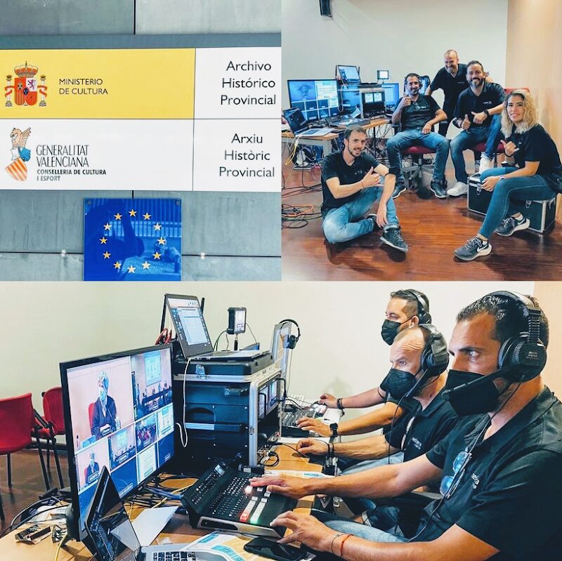 Imagen de Mediterracinema Comunicación