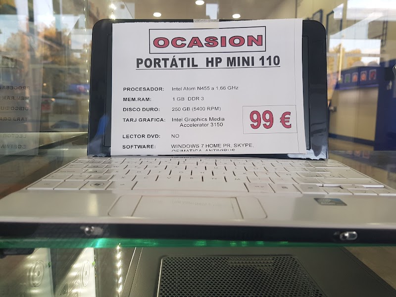 Imagen de negocio en Reparación de ordenadores en Provincia de Alicante