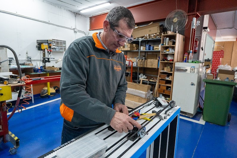 Imagen de Puertas Automáticas Totmátic, Villajoyosa