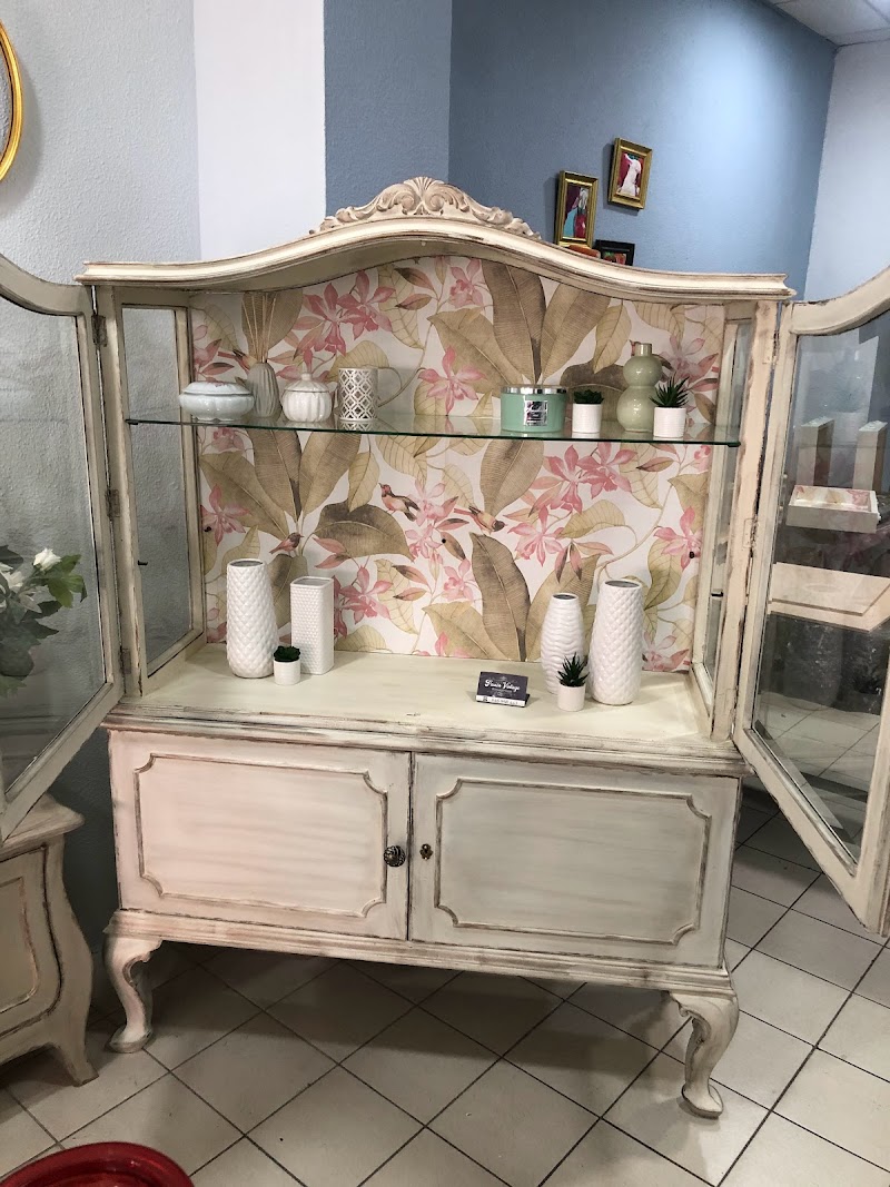 Imagen de Pasión Vintage – Restauración Muebles