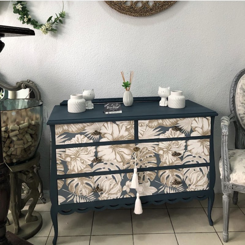 Imagen de Pasión Vintage – Restauración Muebles