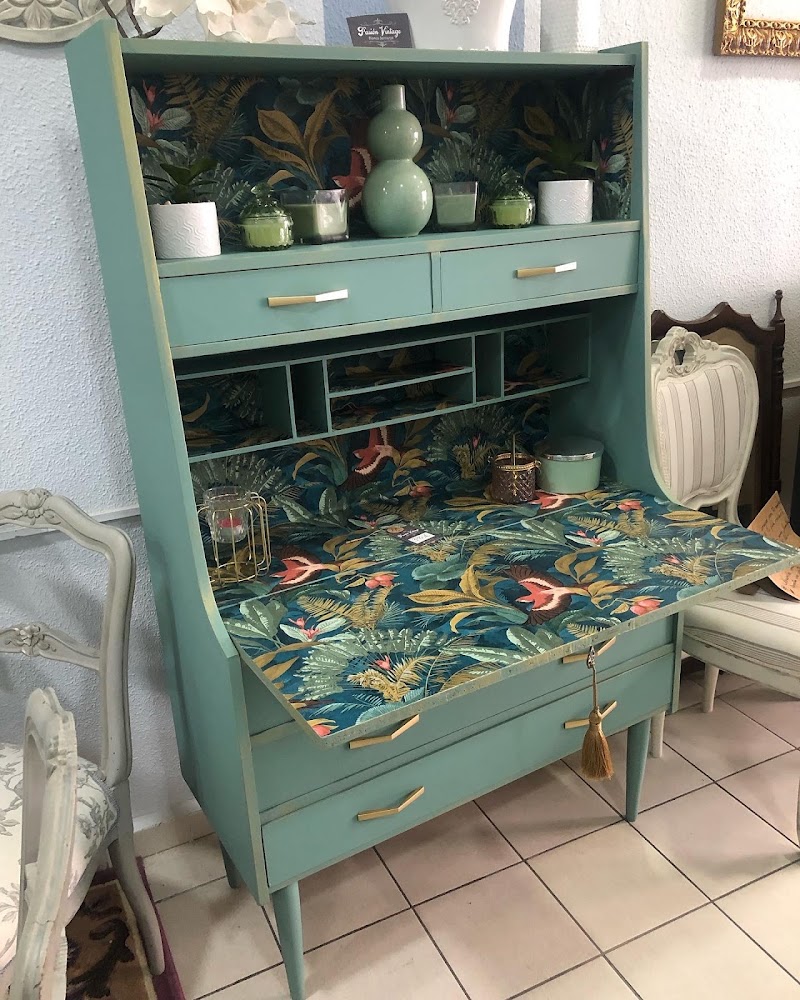 Imagen de Pasión Vintage – Restauración Muebles