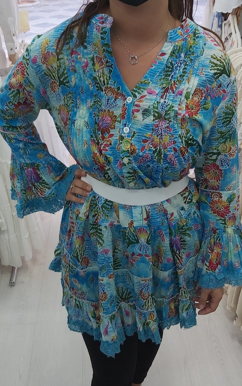 Imagen de Benibasket Moda Ibicenca Benidorm