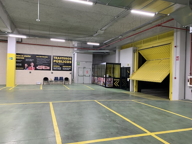 Imagen de Trasteros la Nave Finestrat, Benidorm 24 H. (alicante)