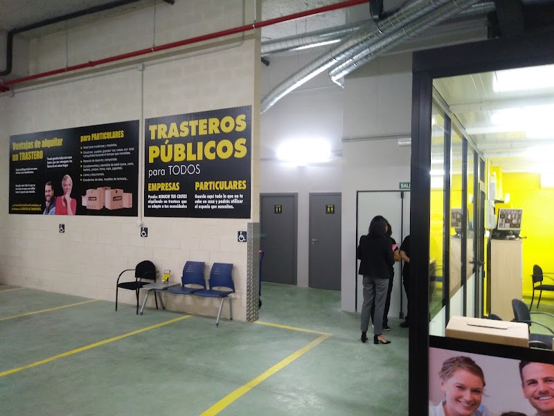 Imagen de Trasteros la Nave Finestrat, Benidorm 24 H. (alicante)