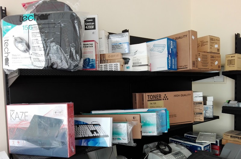 Imagen de Of & System