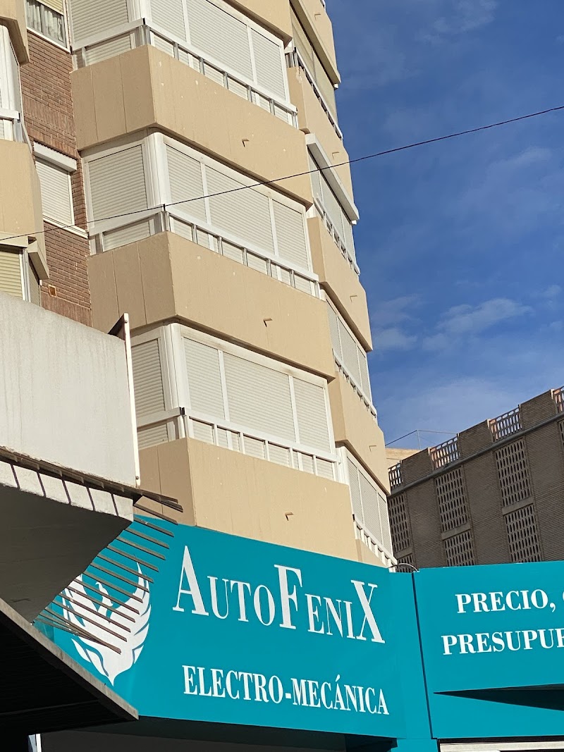Imagen de Autofénix, Taller Electromecánico en Benidorm