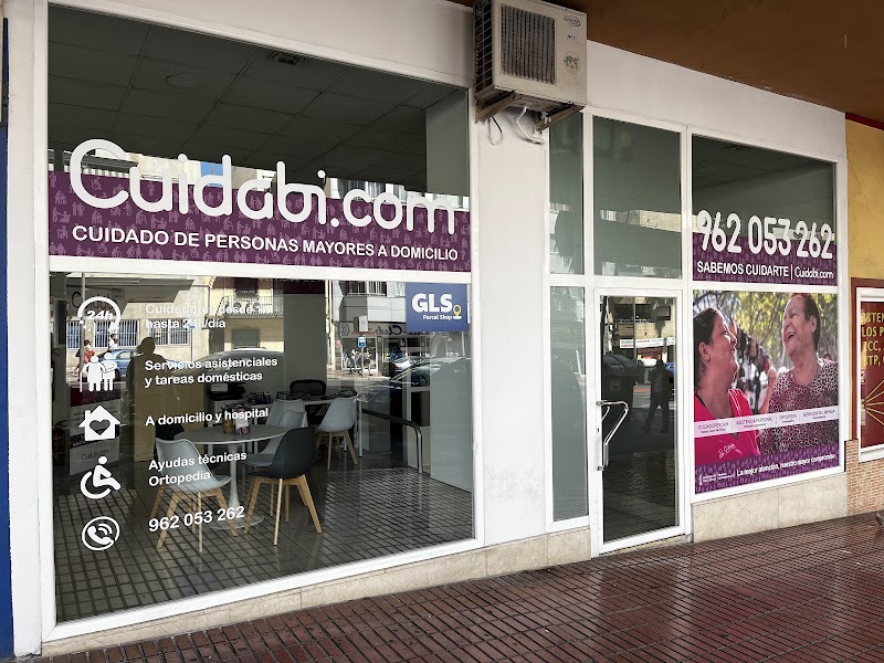 Imagen de Cuidabi | Cuidado de Personas Mayores