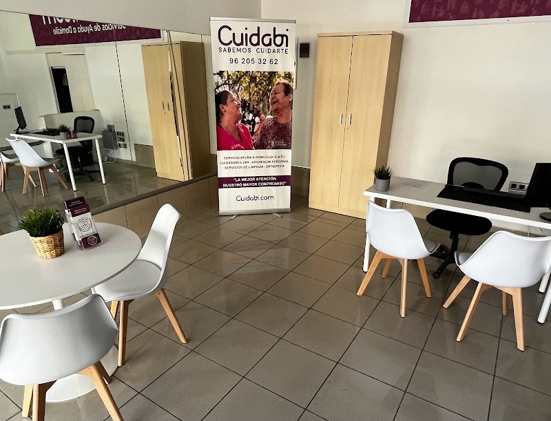 Imagen de Cuidabi | Cuidado de Personas Mayores