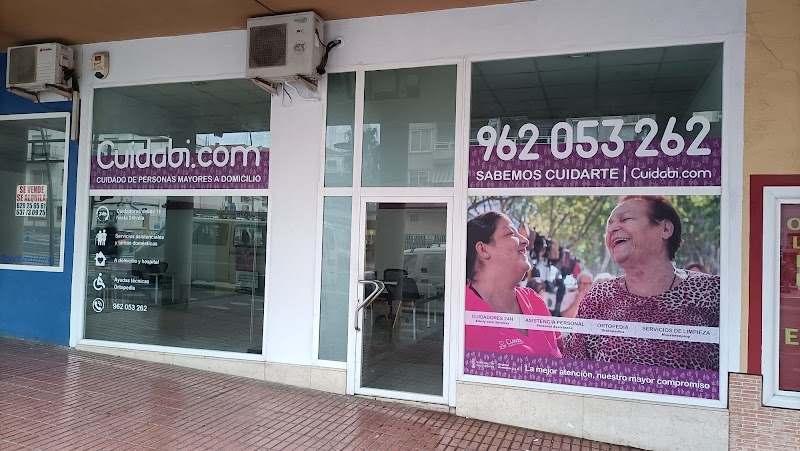 Imagen de Cuidabi | Cuidado de Personas Mayores