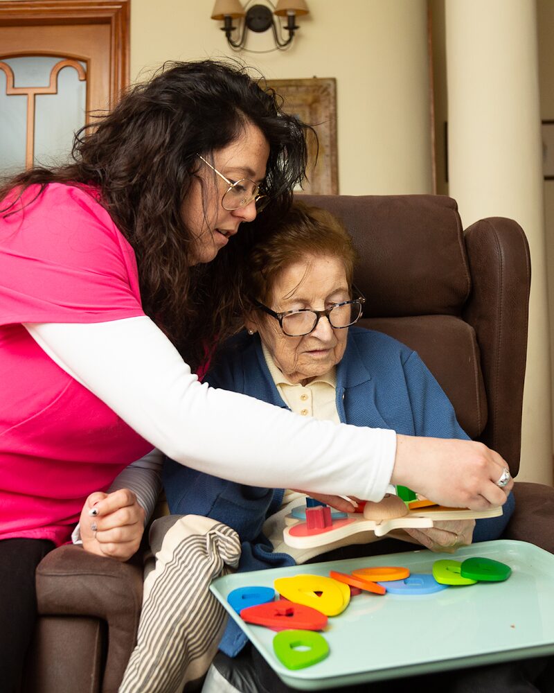 Imagen de Cuidabi | Cuidado de Personas Mayores