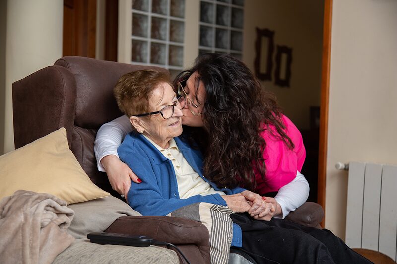 Imagen de Cuidabi | Cuidado de Personas Mayores