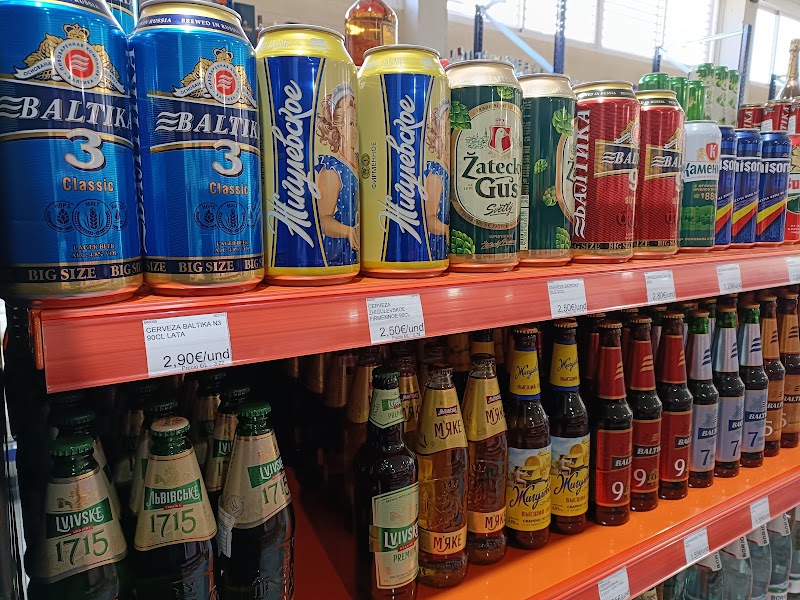 Imagen de Supermercado Báltica