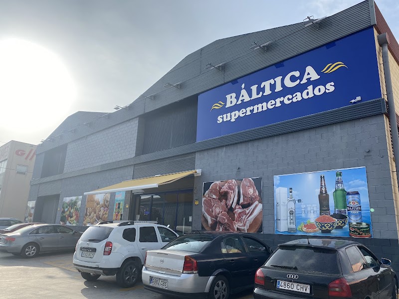 Imagen de Supermercado Báltica