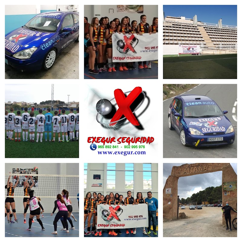 Imagen de Exegur Seguridad