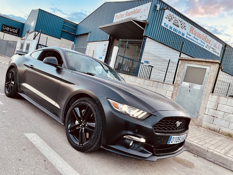 Imagen de Taller Ramblar S.l.u