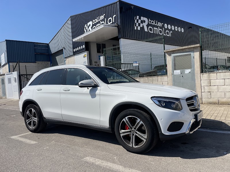 Imagen de Taller Ramblar S.l.u