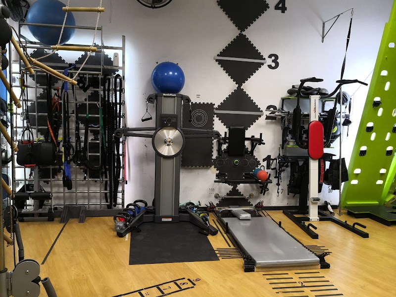 Imagen de Centro de Adelgazamiento y Entrenamiento Personal Santi Martínez