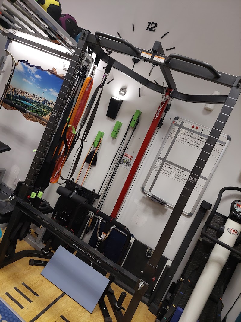 Imagen de Centro de Adelgazamiento y Entrenamiento Personal Santi Martínez