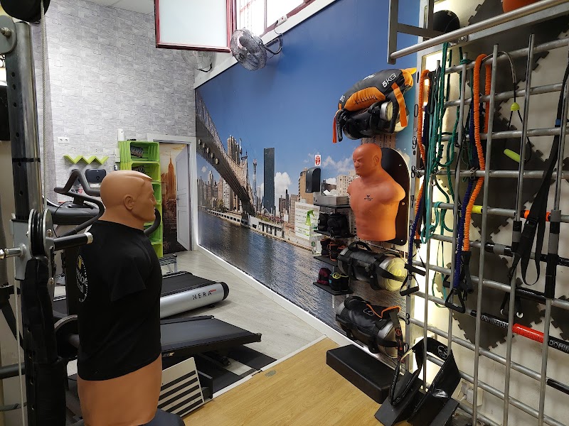 Imagen de Centro de Adelgazamiento y Entrenamiento Personal Santi Martínez