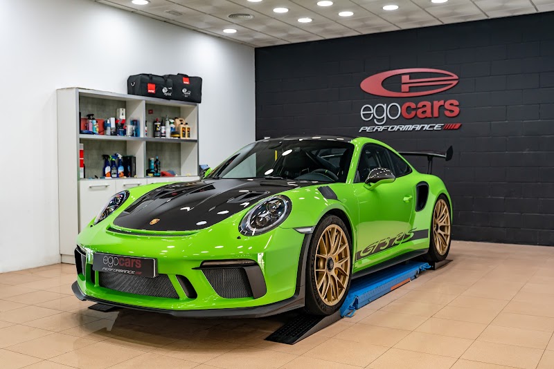 Imagen de Egocars Performance