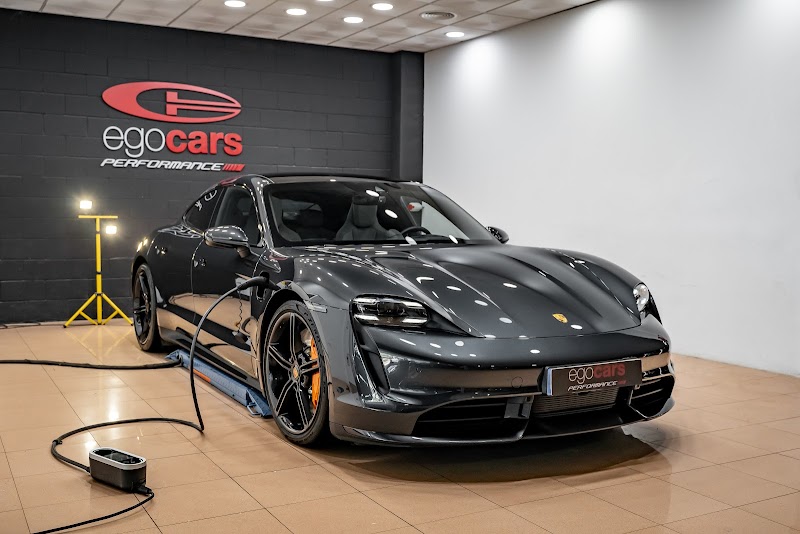 Imagen de Egocars Performance