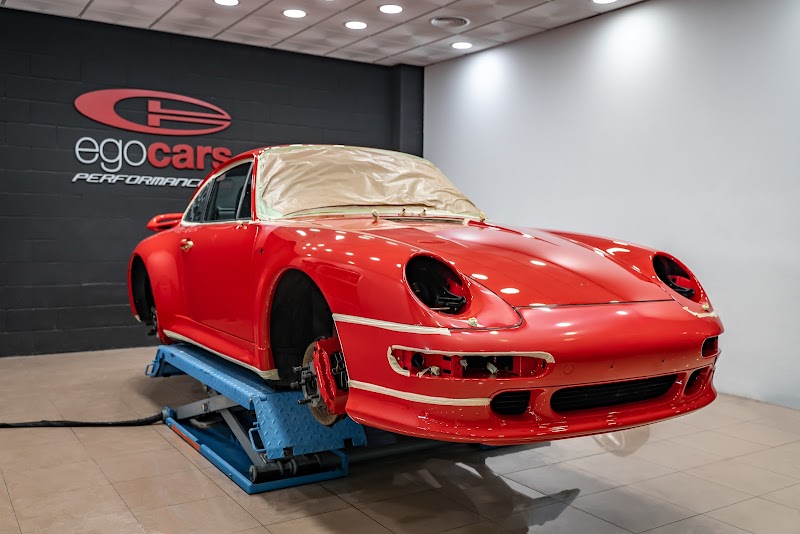 Imagen de Egocars Performance