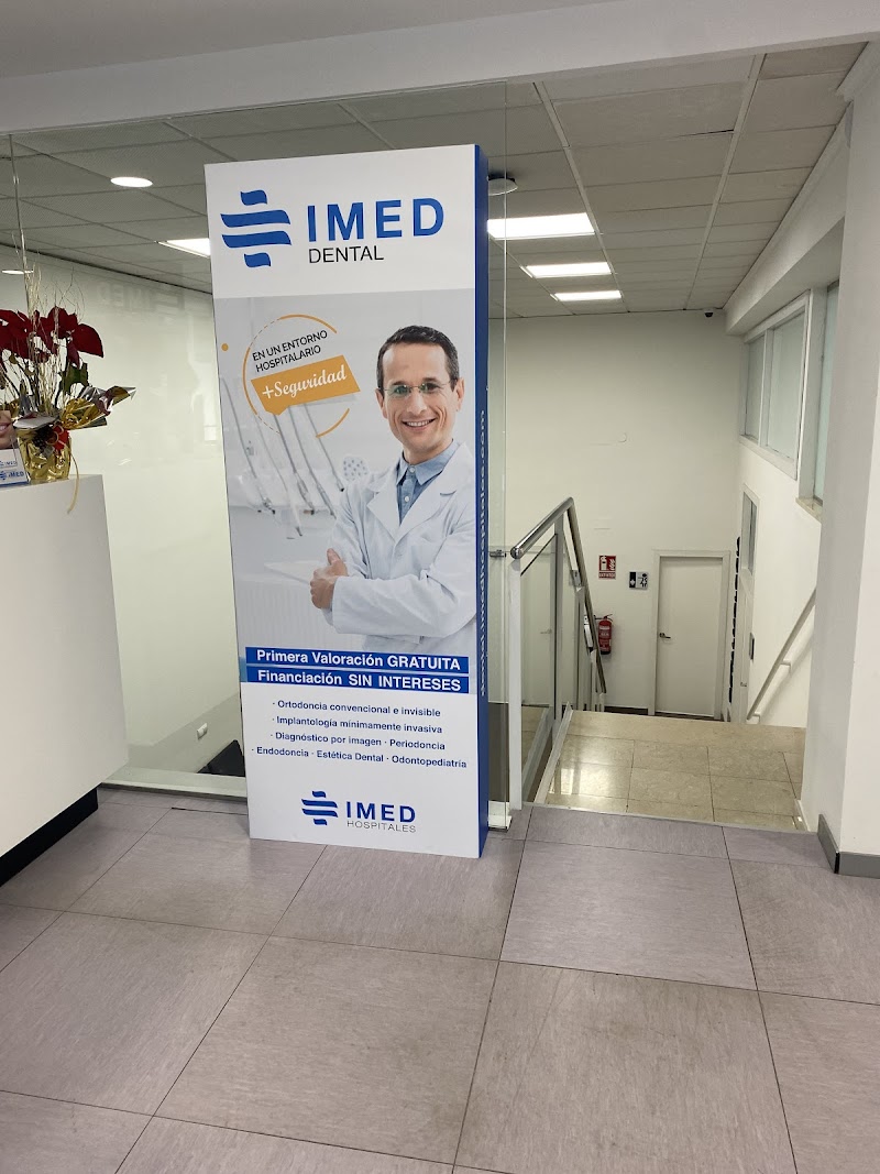 Imagen de Policlínica Imed Gandía