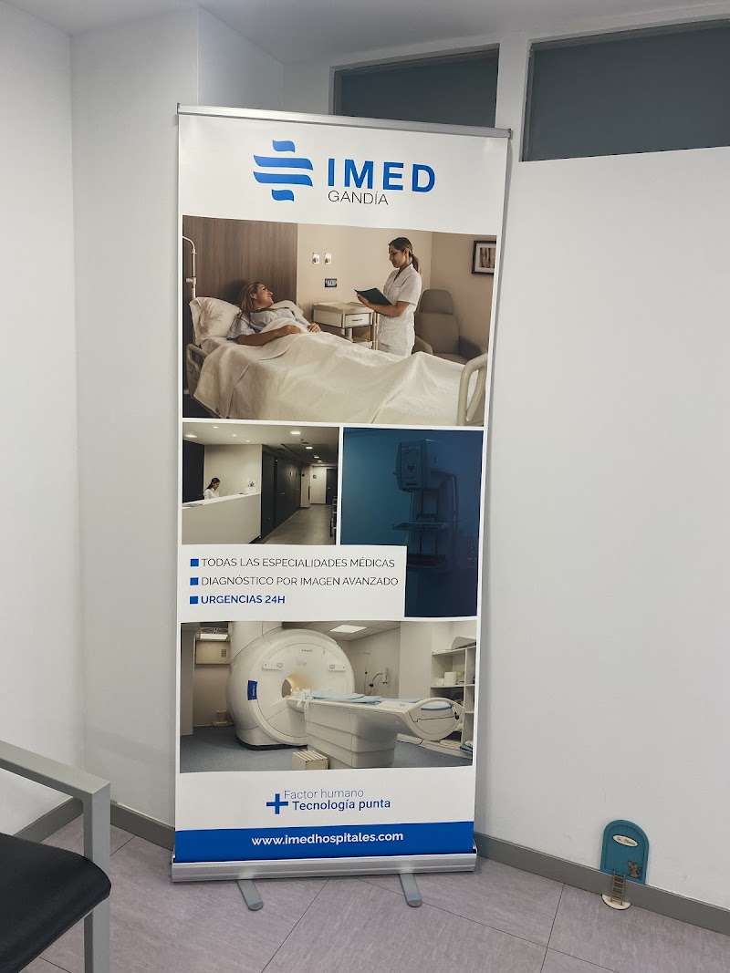 Imagen de Policlínica Imed Gandía