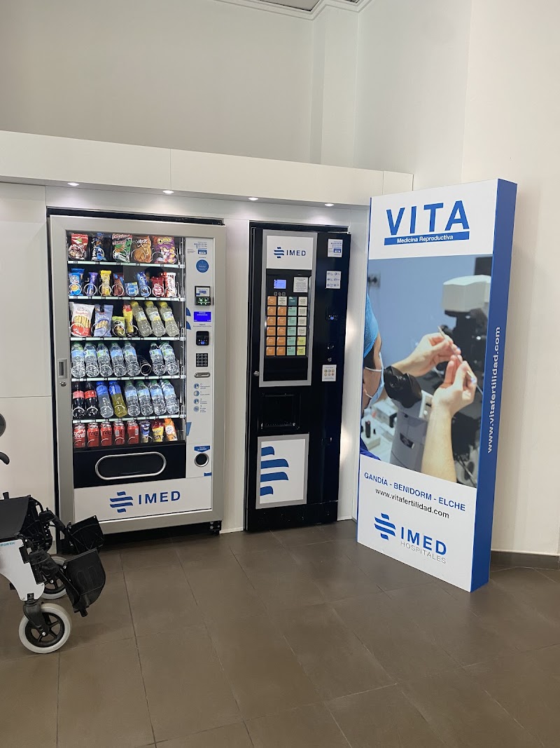 Imagen de Policlínica Imed Gandía