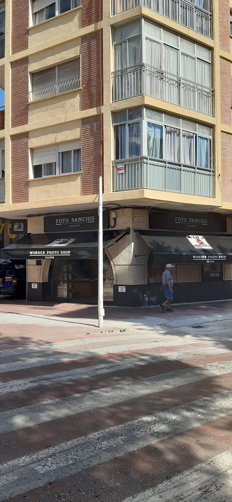 Imagen de Foto Sanchis Wonder Photo Shop