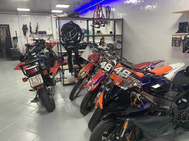 Imagen de negocio en Taller de motos en Provincia de Valencia