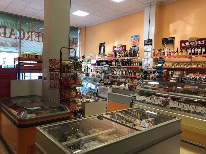 Imagen de negocio en Tienda de alimentación en Gandia