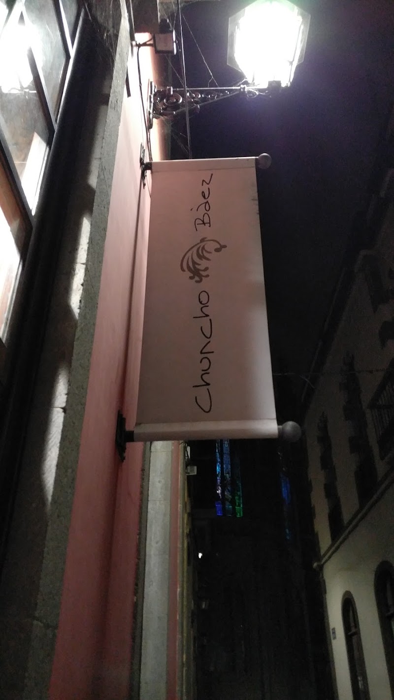 Imagen de Chuncho Báez